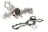Насос охолоджуючої рідини LEXUS ES, RX TOYOTA CAMRY, HARRIER, HIGHLANDER, HIGHLANDER / KLUGER, MARK X ZIO I, PREVIA III, RAV 4 III, SIENNA, VENZA 3.0/3.5/3.5H 08.03- THERMOTEC D12103TT (фото 1)