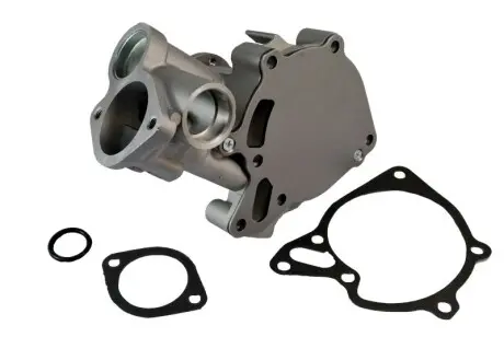 Насос охолоджуючої рідини, з ущільненням HYUNDAI GALLOPER I, GALLOPER II, GRACE, H-1 / STAREX, H100, SONATA III MITSUBISHI ECLIPSE, GALANT IV, GALANT V, L 300 / DELICA II 1.6-2.6D 09.80- THERMOTEC D15006TT