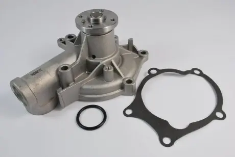 Насос охолоджуючої рідини, з ущільненням HYUNDAI LANTRA I MITSUBISHI ECLIPSE, GALANT VI, L200, L400, LANCER IV, LANCER V, MIRAGE IV, MIRAGE V, PAJERO SPORT I, SPACE 1.6-2.5D 01.83-01.08 THERMOTEC D15019TT