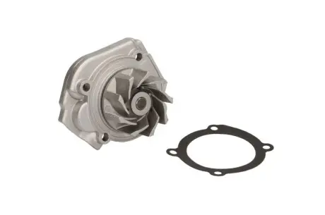 Насос охолоджуючої рідини, з ущільненням ABARTH 500 / 595 / 695, 500C / 595C / 695C, GRANDE PUNTO, PUNTO ALFA ROMEO GIULIETTA, MITO FIAT 500, 500 C, 500L, 500X, BRAVA 1.1-1.4LPG 07.97- THERMOTEC D1F076TT