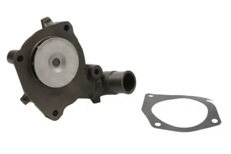 Насос охолоджуючої рідини, з ущільненням FORD COURIER, ESCORT IV, ESCORT IV EXPRESS, ESCORT V, ESCORT V EXPRESS, ESCORT VI, ESCORT VI/KOMBI, FIESTA III, FIESTA IV 1.8D 07.88-04.03 THERMOTEC D1G022TT