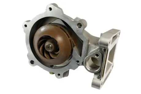Насос охолоджуючої рідини FORD MONDEO III, TRANSIT 2.0D/2.2D 08.00-03.07 THERMOTEC D1G055TT