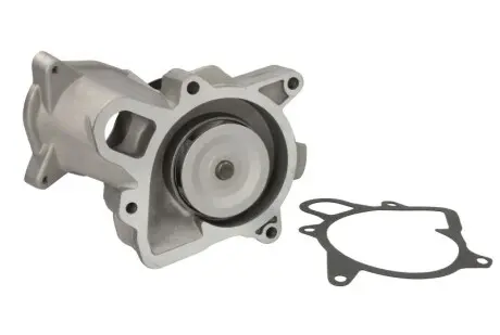 Насос охолоджуючої рідини, з ущільненням LAND ROVER FREELANDER I MG MG ZT, MG ZT- T ROVER 75, 75 I 2.0D 02.99-10.06 THERMOTEC D1K016TT