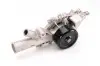Насос охолоджуючої рідини, з ущільненням MERCEDES C (CL203), C T-MODEL (S202), C T-MODEL (S203), C (W202), C (W203), CLC (CL203), CLK (C209), E T-MODEL (S210) 2.1D/2.2D/2.7D 09.97-06.11 THERMOTEC D1M041TT (фото 4)