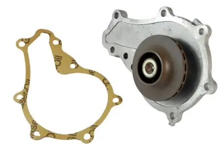 Насос охолоджуючої рідини, з ущільненням VOLVO C30, S40 II, S80 II, V50, V70 III CITROEN BERLINGO, BERLINGO MULTISPACE, BERLINGO/MINIVAN, C2, C3 / C3 ORIGIN III, C3 I, C3 II 1.4D-2.0D 11.01- THERMOTEC D1P036TT