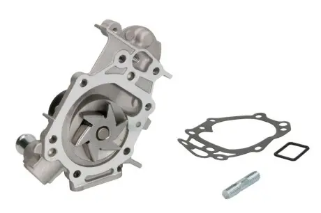 Насос охолоджуючої рідини, з ущільненням NISSAN KUBISTAR RENAULT CLIO I, CLIO II, CLIO II/HATCHBACK, CLIO IV, CLIO IV/HATCHBACK, KANGOO, KANGOO EXPRESS, MODUS, SANDERO/STEPWAY II 1.0-1.6 01.96- THERMOTEC D1R021TT
