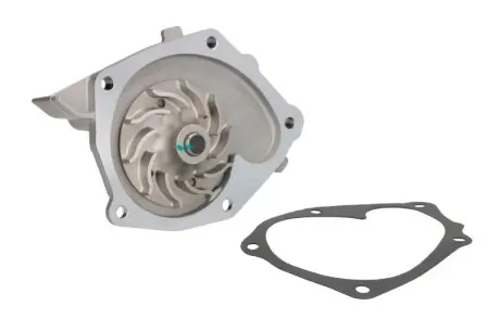 Насос охолоджуючої рідини, з ущільненням VOLVO S40 I, V40 MITSUBISHI CARISMA, SPACE STAR NISSAN INTERSTAR, PRIMASTAR, TERRANO OPEL MOVANO A, VIVARO A RENAULT AVANTIME 1.2-2.0D 09.95- THERMOTEC D1R036TT
