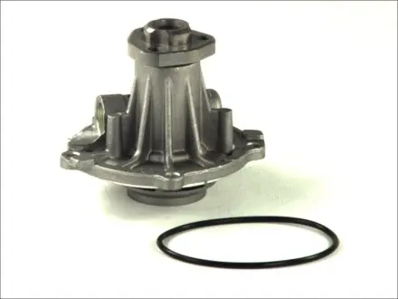 Насос охолоджуючої рідини, з ущільненням AUDI A4 B5, A6 C5 SEAT AROSA, INCA SKODA FELICIA I, FELICIA II VW CADDY II, GOLF III, LUPO I, PASSAT B3/B4, PASSAT B5 1.7D/1.9D/1.9DH 10.94-07.05 THERMOTEC D1W026TT