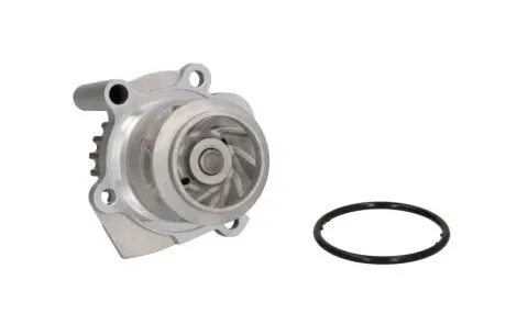 Насос охолоджуючої рідини, з ущільненням AUDI A2, A3 FORD GALAXY I SEAT ALHAMBRA, ALTEA, ALTEA XL, CORDOBA, IBIZA III, IBIZA IV, IBIZA IV SC, LEON, TOLEDO III SKODA FABIA I 0.8-2.0D 09.75- THERMOTEC D1W037TT