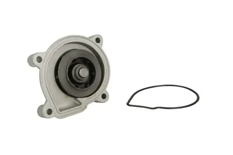 Насос охолоджуючої рідини, з ущільненням AUDI A3 SEAT CORDOBA, IBIZA III, IBIZA IV, IBIZA IV SC SKODA FABIA II, OCTAVIA II, RAPID, ROOMSTER VW EOS, GOLF PLUS V, GOLF V 1.4/1.6/1.8 02.02-05.22 THERMOTEC D1W056TT