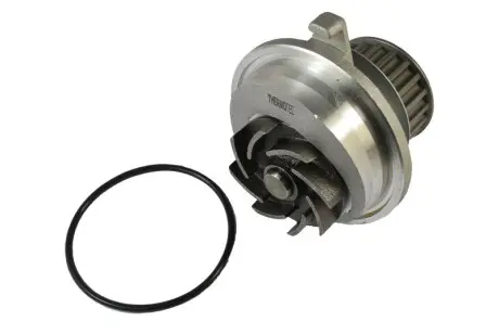 Насос охолоджуючої рідини OPEL ASCONA C, ASTRA F, ASTRA F/KOMBI, KADETT D, KADETT E, KADETT E COMBO, KADETT E/KOMBI, MONTEREY B, VECTRA A 1.6D/1.7D/3.0D 03.82-08.99 THERMOTEC D1X019TT