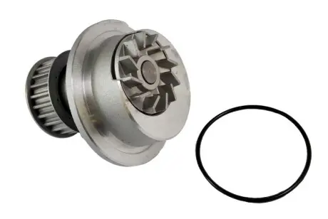 Насос охолоджуючої рідини, з ущільненням CHEVROLET CORSA OPEL ASTRA F, ASTRA F CLASSIC, ASTRA G, ASTRA G CLASSIC, CORSA B, CORSA C, TIGRA, VECTRA B 1.4/1.6/1.8 03.93-12.09 THERMOTEC D1X024TT