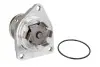 Насос охолоджуючої рідини, з ущільненням OPEL CALIBRA A, OMEGA B, SIGNUM, SINTRA, VECTRA A, VECTRA B, VECTRA C, VECTRA C GTS SAAB 900 II, 9000, 9-5 2.2D-3.2 02.93-07.06 THERMOTEC D1X027TT (фото 1)