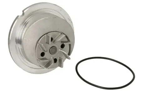 Насос охолоджуючої рідини OPEL ASTRA F CLASSIC, ASTRA G, ASTRA G CLASSIC, COMBO TOUR, COMBO/MINIVAN, CORSA C, MERIVA A, VECTRA B, VECTRA C, ZAFIRA A, ZAFIRA B 1.4/1.6/1.6CNG 10.95- THERMOTEC D1X041TT