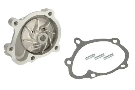 Насос охолоджуючої рідини, з ущільненням OPEL ASTRA G, ASTRA H, ASTRA H CLASSIC, ASTRA H GTC, ASTRA H/KOMBI, ASTRA J, COMBO TOUR, COMBO/MINIVAN, CORSA C, CORSA C/HATCHBACK, CORSA D 1.7D 02.00- THERMOTEC D1X044TT