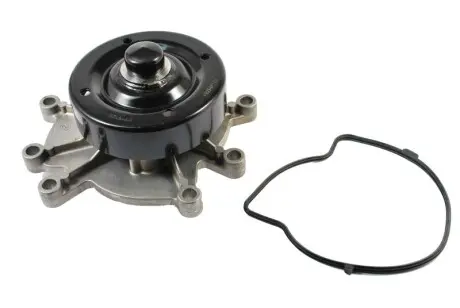 Насос охолоджуючої рідини, з ущільненням CHRYSLER ASPEN DODGE DAKOTA, DURANGO, NITRO, RAM, RAM 1500 JEEP CHEROKEE, COMMANDER, GRAND CHEROKEE II, GRAND CHEROKEE III 3.7/4.7/4.7ALK 01.98- THERMOTEC D1Y016TT