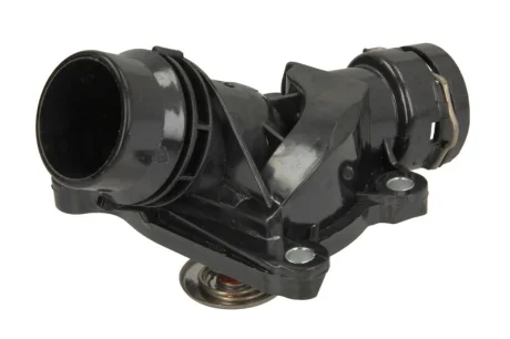 Термостат системи охолодження (88°C, в корпусі) BMW 1 (E87), 3 (E46), 3 (E90), 3 (E91), 3 (E92), 3 (E93), 5 (E60), 5 (E61), 6 (E63), 6 (E64), 7 (E65, E66, E67), X3 (E83) 2.0D/2.5D/3.0D 03.00-12.13 THERMOTEC D2B006TT