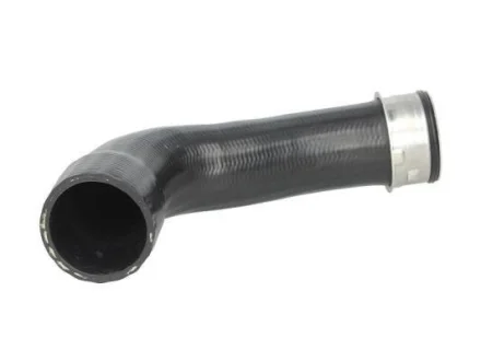 Шланг інтеркулера (Верх) SEAT CORDOBA, IBIZA III SKODA FABIA I, FABIA II, ROOMSTER, ROOMSTER PRAKTIK VW POLO, POLO IV 1.4/1.4D 01.00-03.10 THERMOTEC DCW004TT