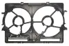 Корпус вентилятора радіатора AUDI A4 ALLROAD B8, A4 B8, A5, A6 ALLROAD C7, A6 C7, A7, Q3, Q5 1.4-3.2 06.07-10.18 THERMOTEC DHA001TT (фото 1)