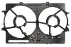 Корпус вентилятора радіатора AUDI A4 ALLROAD B8, A4 B8, A5, A6 ALLROAD C7, A6 C7, A7, Q3, Q5 1.4-3.2 06.07-10.18 THERMOTEC DHA001TT (фото 2)
