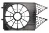 Корпус вентилятора радіатора SEAT IBIZA IV, IBIZA IV SC, IBIZA IV ST SKODA FABIA II, ROOMSTER VW POLO IV, POLO V 1.2-1.9D 09.02- THERMOTEC DHS001TT (фото 1)