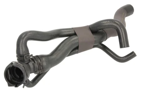 Шланг гумовий системи охолодження Верх Лів AUDI A3 SKODA OCTAVIA II VW GOLF V, TOURAN 2.0 05.03-11.08 THERMOTEC DWW298TT