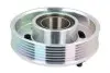 Электромагнитная муфта компрессора THERMOTEC KTT040005 (фото 2)