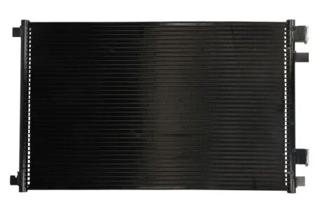 Радіатор кондиціонера THERMOTEC KTT110017