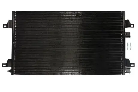 Радіатор кондиціонера THERMOTEC KTT110039