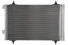 Радіатор кондиціонера THERMOTEC KTT110158 (фото 2)