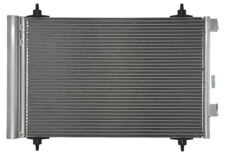 Радіатор кондиціонера THERMOTEC KTT110158