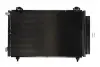 Радіатор кондиціонера THERMOTEC KTT110179 (фото 1)