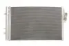 Конденсатор кондиціонера (з осушувачем) BMW X3 (F25), X4 (F26) 1.6-3.0D 09.10-03.18 THERMOTEC KTT110231 (фото 1)