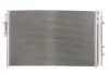 Конденсатор кондиціонера (з осушувачем) BMW X3 (F25), X4 (F26) 1.6-3.0D 09.10-03.18 THERMOTEC KTT110231 (фото 2)