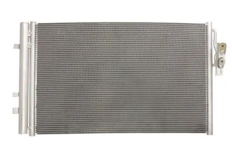 Конденсатор кондиціонера (з осушувачем) BMW X3 (F25), X4 (F26) 1.6-3.0D 09.10-03.18 THERMOTEC KTT110231