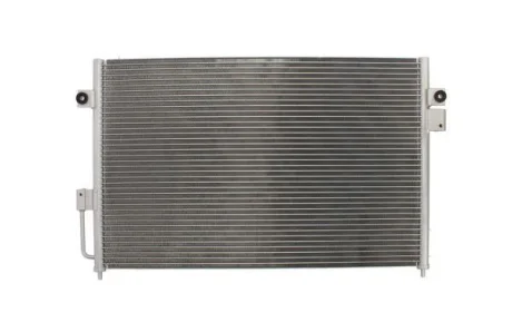 Конденсатор кондиціонера HYUNDAI TERRACAN 2.5D/2.9D/3.5 11.01-12.06 THERMOTEC KTT110416