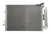 Радіатор кондиціонера THERMOTEC KTT110457 (фото 2)