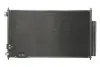 Радіатор кондиціонера THERMOTEC KTT110510 (фото 2)