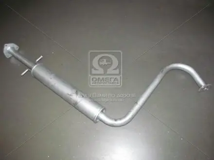 Резонатор DAEWOO LANOS закатний ТМК 96182255