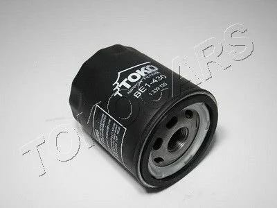 TOKO FORD Фільтр масляний C-Max, S-Max, Mondeo IV, Focus II 1.8TDCI 04- Toko cars T1135030