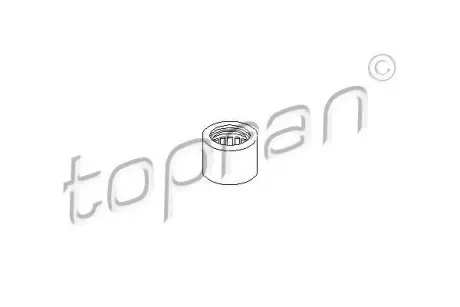 Голковий підшипник коленвала TOPRAN / HANS PRIES 101 052