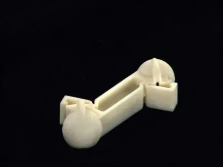 Тяга переключения передач Seat Cordoba VW Golf II Jetta II 83-91 (5ст. КПП) TOPRAN / HANS PRIES 102848