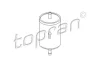 Фильтр топливный Chery Ford Jaguar PSA Renault VAG (бензин) TOPRAN / HANS PRIES 103 023 (фото 1)