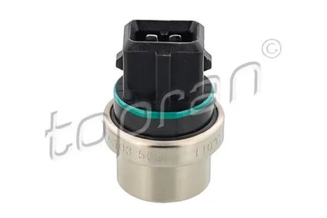 Термовимикач вентилятора AUDI A6 C5 SEAT ALHAMBRA, CORDOBA, IBIZA II, TOLEDO I VW GOLF III, LT 28-35 II, LT 28-46 II, NEW BEETLE, PASSAT B3/B4, SHARAN, VENTO 1.6D-2.8 08.88-09.10 TOPRAN / HANS PRIES 103566