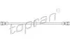 Шланг тормозной TOPRAN / HANS PRIES 103 839 (фото 1)