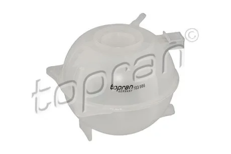 Компенсационнй бак, охолоджувальна рідина TOPRAN / HANS PRIES 103986