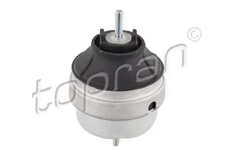 Подушка двигателя (спереди/слева) Audi Skoda VW 94-05 TOPRAN / HANS PRIES 104423