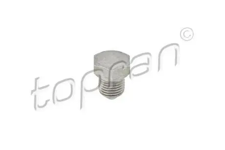 Пробка рiзьбова TOPRAN / HANS PRIES 104528