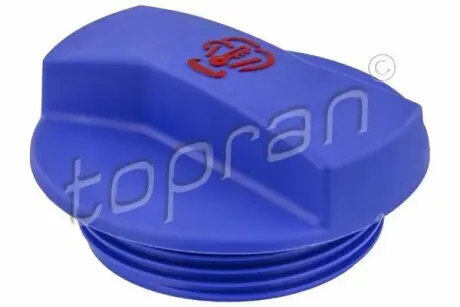 Крышка расширительного бачка VW Passat Golf Bora 1.2-4.2 96-10 TOPRAN / HANS PRIES 107 532
