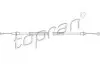 Трос дверей TOPRAN / HANS PRIES 109453 (фото 1)